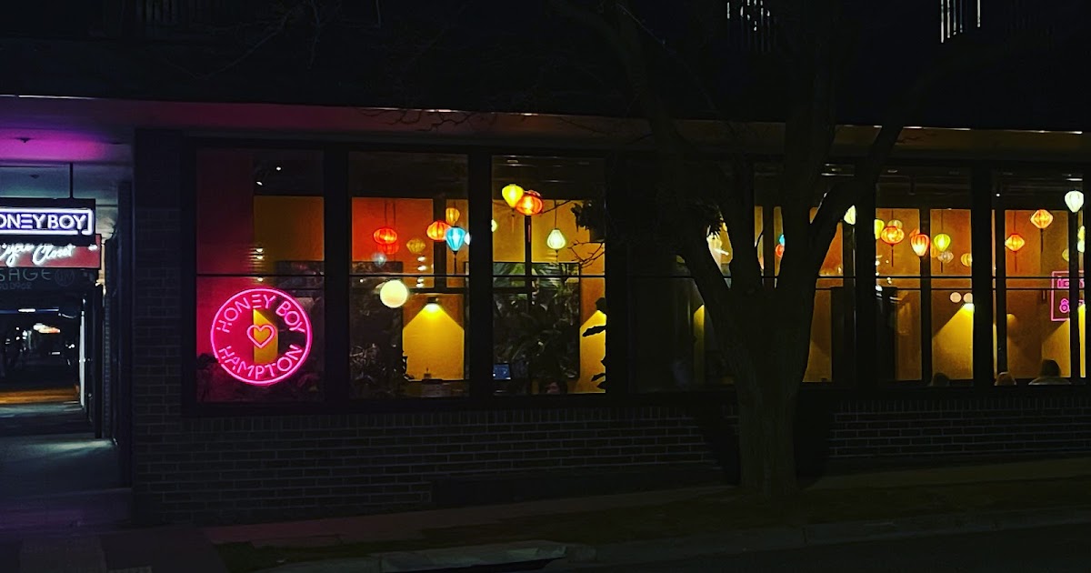 Honey Boy Vietnamese Restaurant